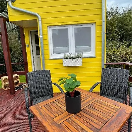Ferienhaus Tiny Loewenzahn Visselhövede Extérieur photo