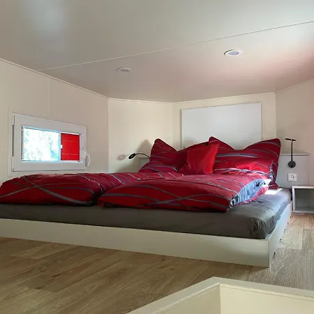Ferienhaus Tiny Loewenzahn Visselhövede Extérieur photo