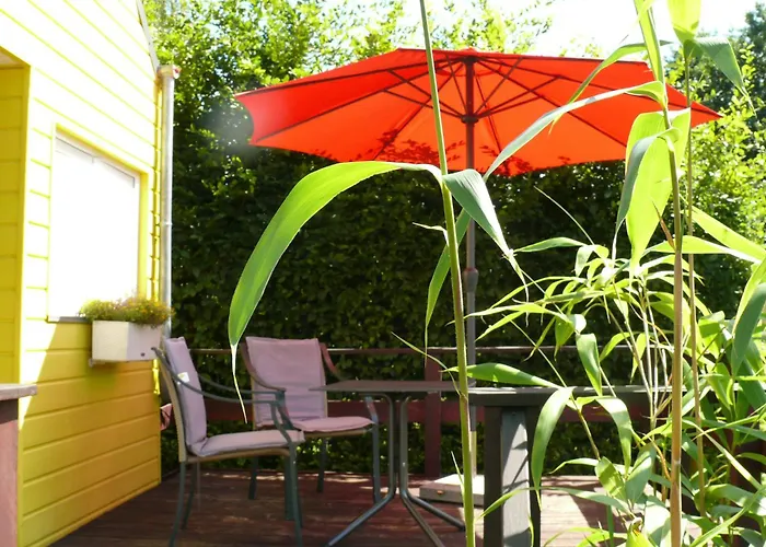 Ferienhaus Tiny Loewenzahn