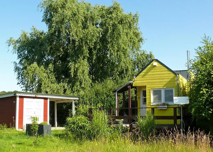 Ferienhaus Tiny Loewenzahn