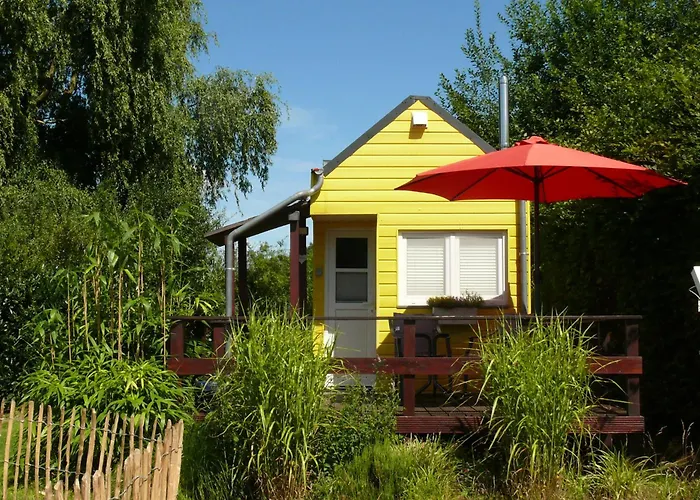Ferienhaus Tiny Loewenzahn