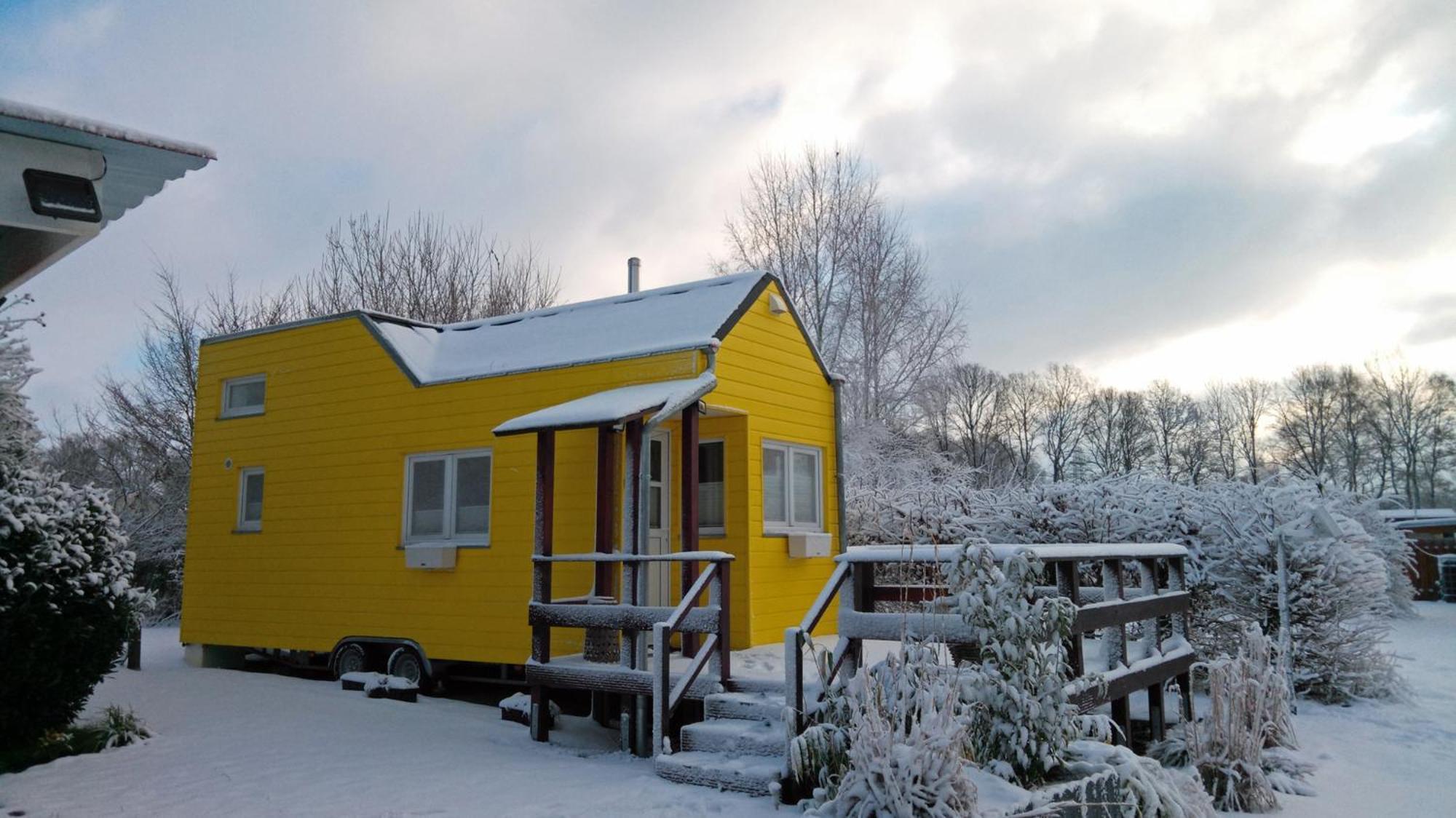 Tiny Loewenzahn Holiday home *